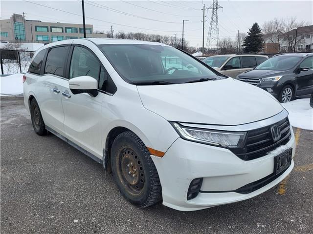2022 Honda Odyssey EX-RES (Stk: 26-0387A) in Newmarket - Image 4 of 11