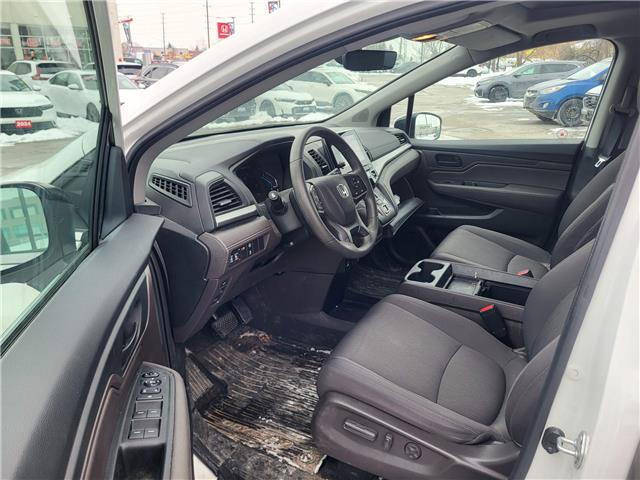 2022 Honda Odyssey EX-RES (Stk: 26-0387A) in Newmarket - Image 6 of 11