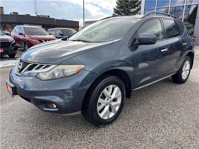 2013 Nissan Murano SV (Stk: M6065) in Sarnia - Image 1 of 30