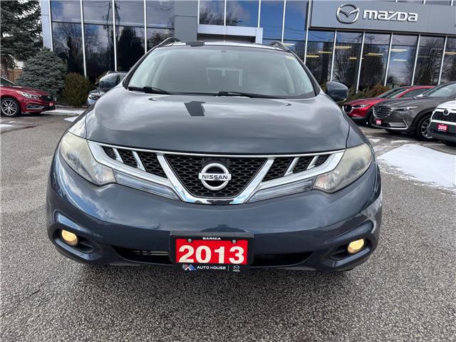 2013 Nissan Murano SV (Stk: M6065) in Sarnia - Image 2 of 30