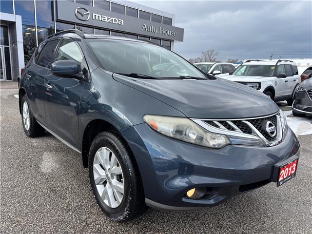 2013 Nissan Murano SV (Stk: M6065) in Sarnia - Image 3 of 30
