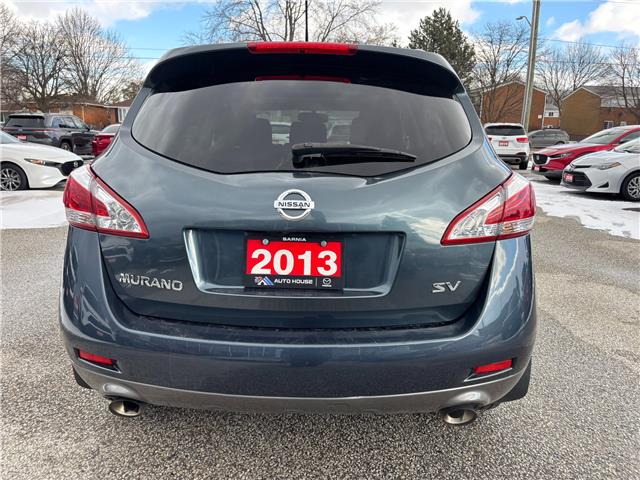 2013 Nissan Murano SV (Stk: M6065) in Sarnia - Image 6 of 30