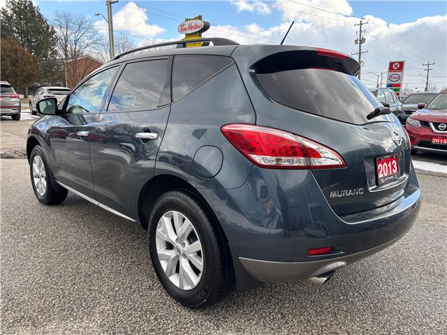 2013 Nissan Murano SV (Stk: M6065) in Sarnia - Image 7 of 30