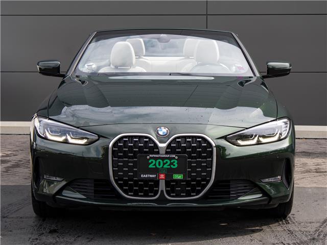 2023 BMW 430i xDrive (Stk: P10325) in Windsor - Image 2 of 25