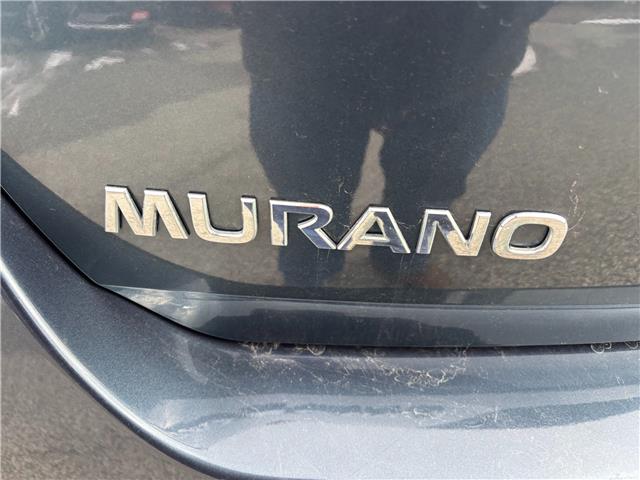 2013 Nissan Murano SV (Stk: M6065) in Sarnia - Image 10 of 30