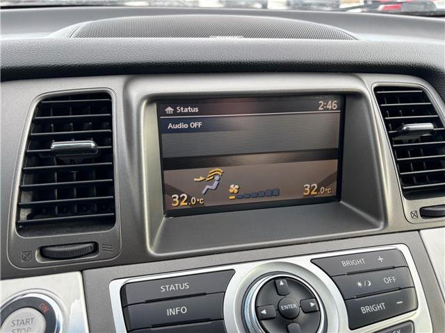 2013 Nissan Murano SV (Stk: M6065) in Sarnia - Image 24 of 30