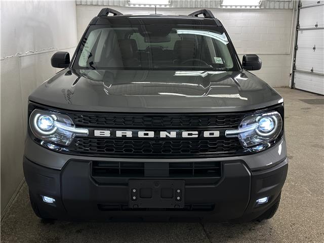 2025 Ford Bronco Sport Outer Banks (Stk: 43576J) in Belleville - Image 2 of 27 2025 Ford Bronco Sport Outer Banks (Stk: 43576J) in Belleville - Image 2 of 27