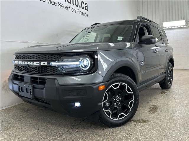 2025 Ford Bronco Sport Outer Banks (Stk: 43576J) in Belleville - Image 3 of 27 2025 Ford Bronco Sport Outer Banks (Stk: 43576J) in Belleville - Image 3 of 27