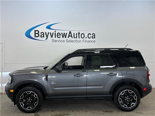 2025 Ford Bronco Sport Outer Banks (Stk: 43576J) in Belleville - Image 4 of 27 2025 Ford Bronco Sport Outer Banks (Stk: 43576J) in Belleville - Image 4 of 27