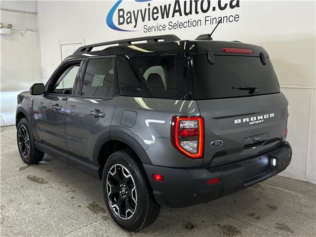 2025 Ford Bronco Sport Outer Banks (Stk: 43576J) in Belleville - Image 5 of 27 2025 Ford Bronco Sport Outer Banks (Stk: 43576J) in Belleville - Image 5 of 27