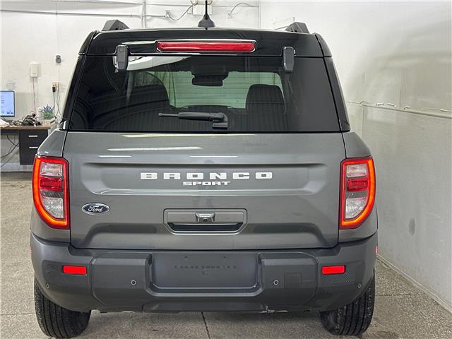 2025 Ford Bronco Sport Outer Banks (Stk: 43576J) in Belleville - Image 6 of 27 2025 Ford Bronco Sport Outer Banks (Stk: 43576J) in Belleville - Image 6 of 27