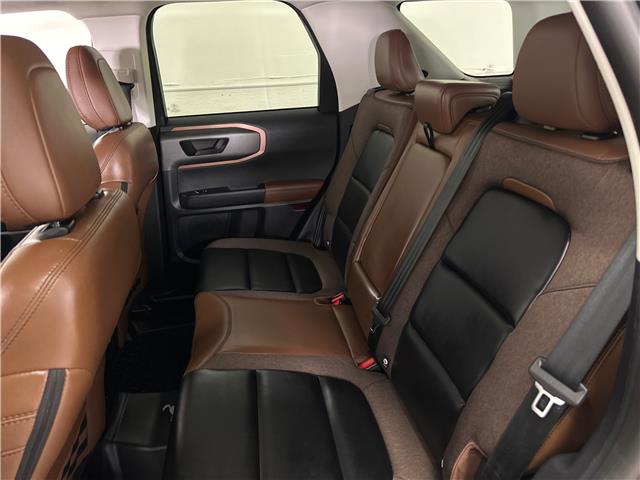 2025 Ford Bronco Sport Outer Banks (Stk: 43576J) in Belleville - Image 7 of 27 2025 Ford Bronco Sport Outer Banks (Stk: 43576J) in Belleville - Image 7 of 27