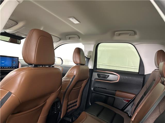 2025 Ford Bronco Sport Outer Banks (Stk: 43576J) in Belleville - Image 8 of 27 2025 Ford Bronco Sport Outer Banks (Stk: 43576J) in Belleville - Image 8 of 27