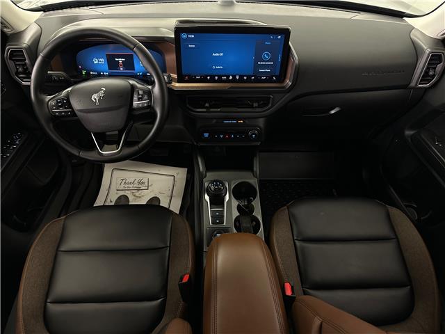 2025 Ford Bronco Sport Outer Banks (Stk: 43576J) in Belleville - Image 10 of 27 2025 Ford Bronco Sport Outer Banks (Stk: 43576J) in Belleville - Image 10 of 27