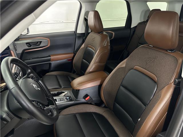 2025 Ford Bronco Sport Outer Banks (Stk: 43576J) in Belleville - Image 12 of 27 2025 Ford Bronco Sport Outer Banks (Stk: 43576J) in Belleville - Image 12 of 27