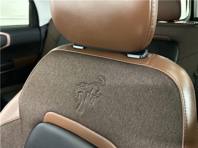 2025 Ford Bronco Sport Outer Banks (Stk: 43576J) in Belleville - Image 13 of 27 2025 Ford Bronco Sport Outer Banks (Stk: 43576J) in Belleville - Image 13 of 27