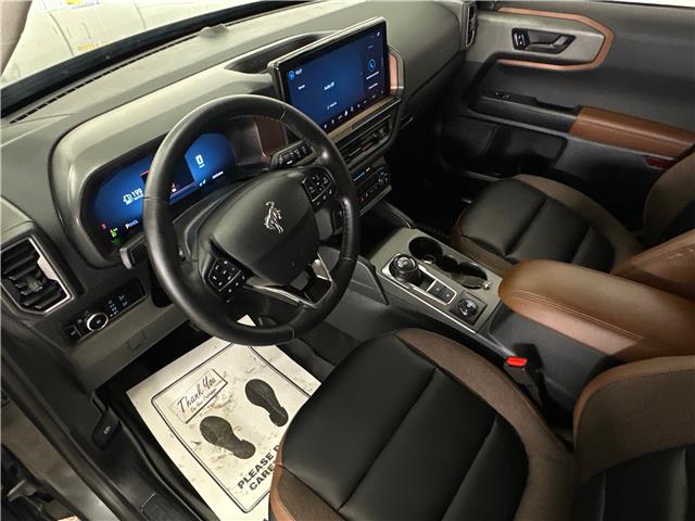 2025 Ford Bronco Sport Outer Banks (Stk: 43576J) in Belleville - Image 14 of 27 2025 Ford Bronco Sport Outer Banks (Stk: 43576J) in Belleville - Image 14 of 27