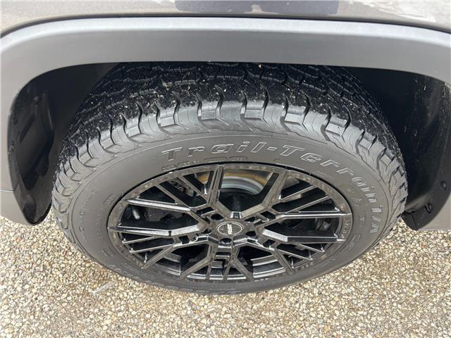 2016 Jeep Cherokee Limited (Stk: M6080) in Sarnia - Image 9 of 37