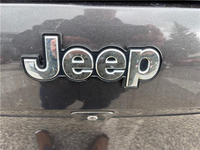 2016 Jeep Cherokee Limited (Stk: M6080) in Sarnia - Image 12 of 37