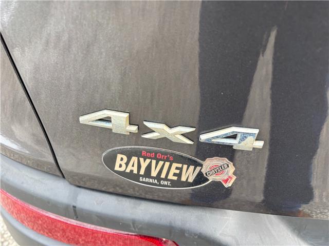 2016 Jeep Cherokee Limited (Stk: M6080) in Sarnia - Image 13 of 37