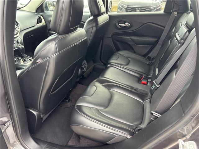 2016 Jeep Cherokee Limited (Stk: M6080) in Sarnia - Image 18 of 37