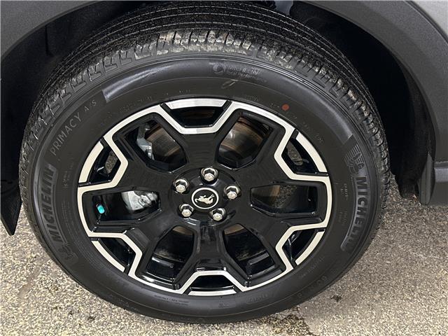 2025 Ford Bronco Sport Outer Banks (Stk: 43576J) in Belleville - Image 26 of 27 2025 Ford Bronco Sport Outer Banks (Stk: 43576J) in Belleville - Image 26 of 27