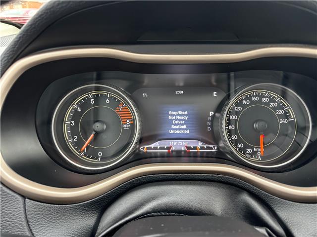 2016 Jeep Cherokee Limited (Stk: M6080) in Sarnia - Image 27 of 37