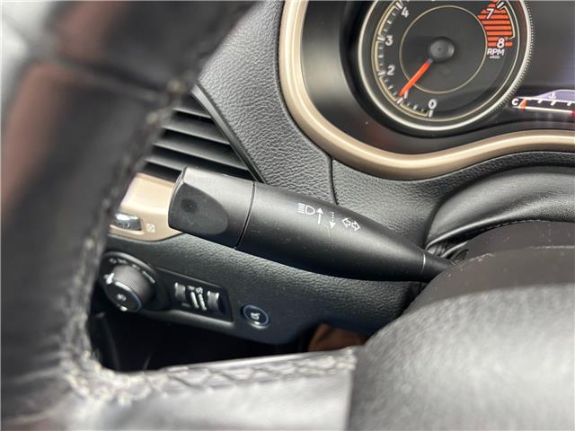 2016 Jeep Cherokee Limited (Stk: M6080) in Sarnia - Image 28 of 37