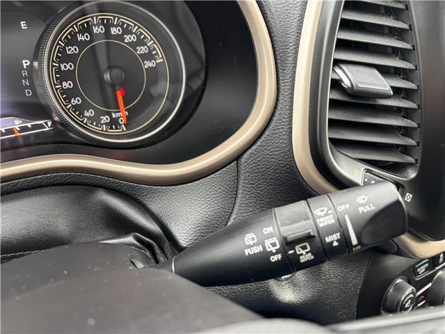 2016 Jeep Cherokee Limited (Stk: M6080) in Sarnia - Image 29 of 37