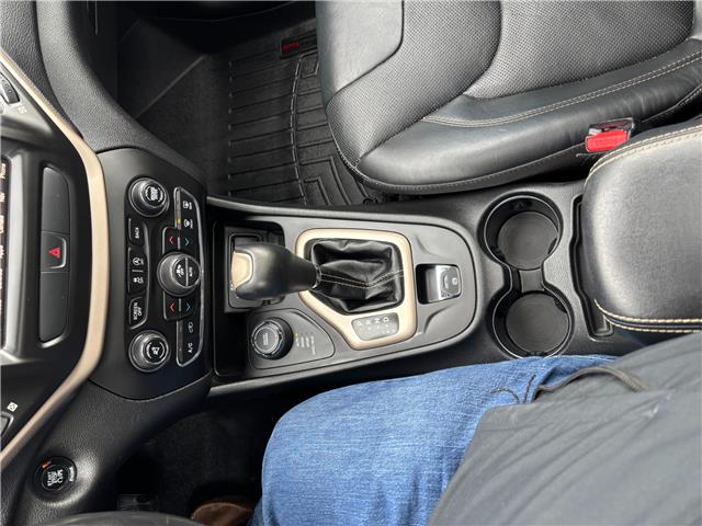 2016 Jeep Cherokee Limited (Stk: M6080) in Sarnia - Image 36 of 37