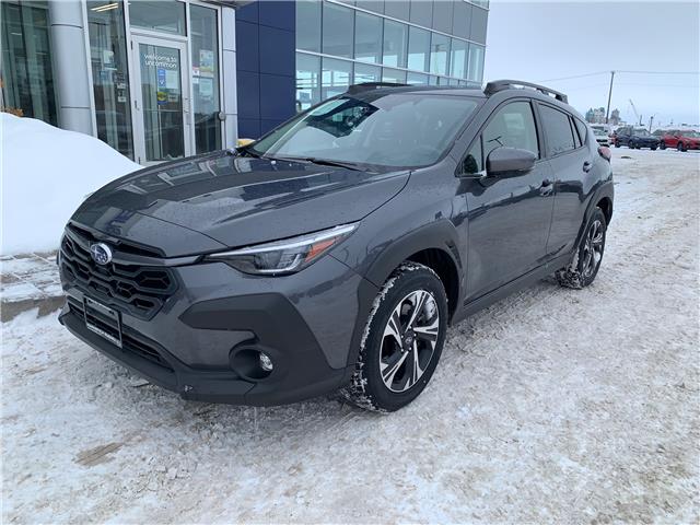 2024 Subaru Crosstrek Touring (Stk: 32896A) in Thunder Bay - Image 2 of 13