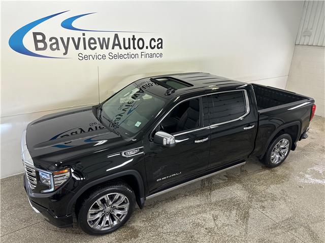 2023 GMC Sierra 1500 Denali (Stk: 43577J) in Belleville - Image 1 of 28