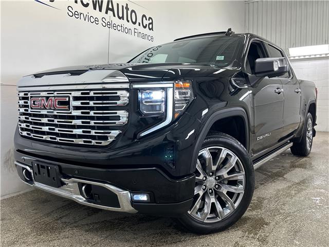 2023 GMC Sierra 1500 Denali (Stk: 43577J) in Belleville - Image 3 of 28