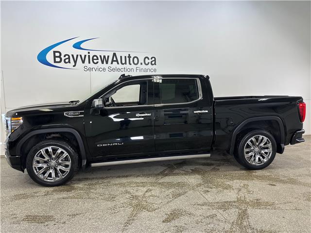 2023 GMC Sierra 1500 Denali (Stk: 43577J) in Belleville - Image 4 of 28