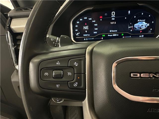 2023 GMC Sierra 1500 Denali (Stk: 43577J) in Belleville - Image 24 of 28
