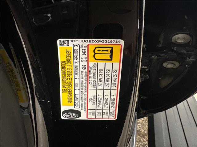 2023 GMC Sierra 1500 Denali (Stk: 43577J) in Belleville - Image 26 of 28