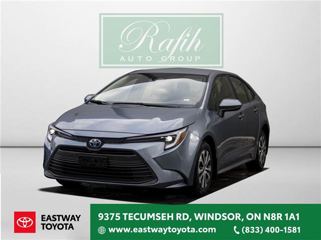 2023 Toyota Corolla Hybrid LE (Stk: PR3615) in Windsor - Image 1 of 22