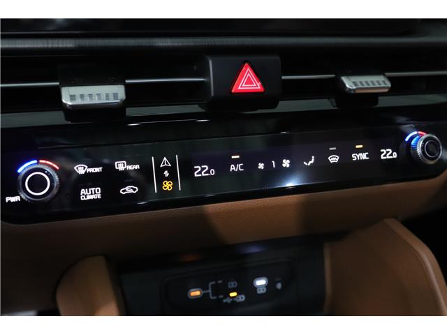 2026 Kia Sportage X-Line Limited w/Terracotta Brown Interior (Stk: 27007) in Edmonton - Image 22 of 32 2026 Kia Sportage X-Line Limited w/Terracotta Brown Interior (Stk: 27007) in Edmonton - Image 22 of 32