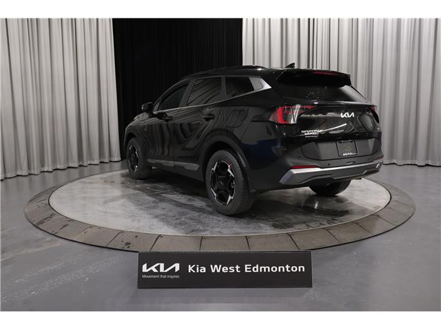 2026 Kia Sportage EX (Stk: 27004) in Edmonton - Image 4 of 28