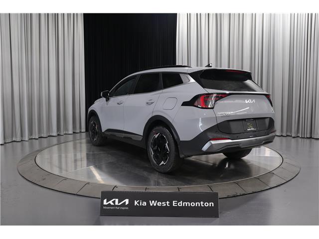 2026 Kia Sportage EX (Stk: 27002) in Edmonton - Image 4 of 29