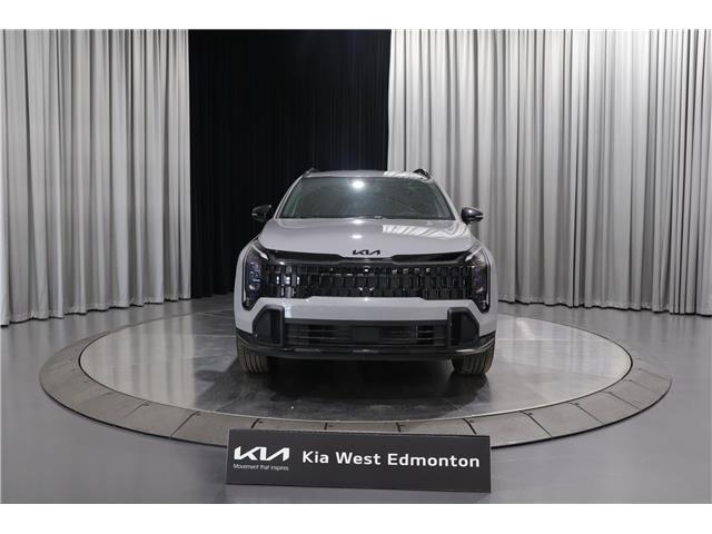 2026 Kia Sportage X-Line Limited w/Black Interior (Stk: 26979) in Edmonton - Image 2 of 35