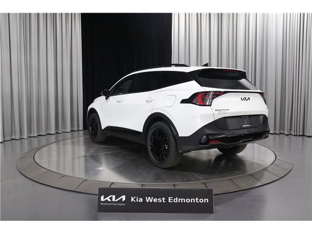 2026 Kia Sportage X-Line Limited w/Terracotta Brown Interior (Stk: 27007) in Edmonton - Image 4 of 32 2026 Kia Sportage X-Line Limited w/Terracotta Brown Interior (Stk: 27007) in Edmonton - Image 4 of 32
