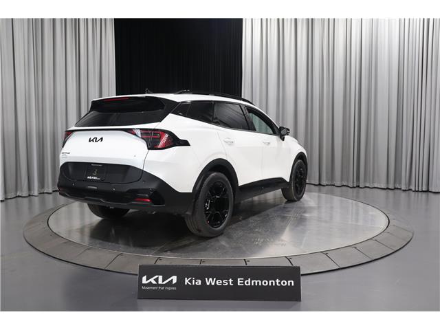 2026 Kia Sportage X-Line Limited w/Terracotta Brown Interior (Stk: 27007) in Edmonton - Image 5 of 32 2026 Kia Sportage X-Line Limited w/Terracotta Brown Interior (Stk: 27007) in Edmonton - Image 5 of 32