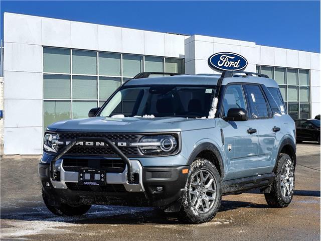 2026 Ford Bronco Sport Big Bend (Stk: 26123) in Perth - Image 1 of 32