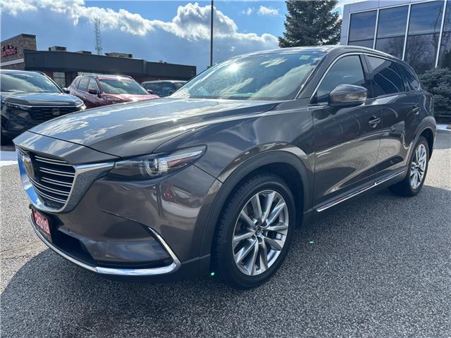 2019 Mazda CX-9 GT (Stk: M6075) in Sarnia - Image 1 of 36