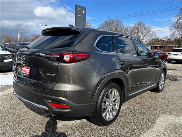 2019 Mazda CX-9 GT (Stk: M6075) in Sarnia - Image 5 of 36