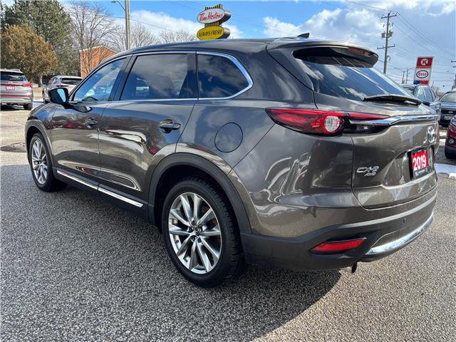 2019 Mazda CX-9 GT (Stk: M6075) in Sarnia - Image 7 of 36