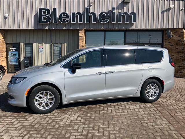2026 Chrysler Grand Caravan SXT (Stk: 6T34) in Blenheim - Image 1 of 19
