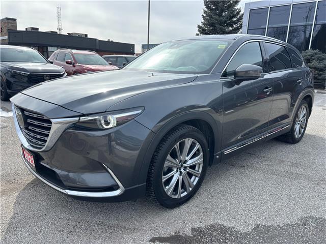 2023 Mazda CX-9 Signature (Stk: M6056) in Sarnia - Image 1 of 38
