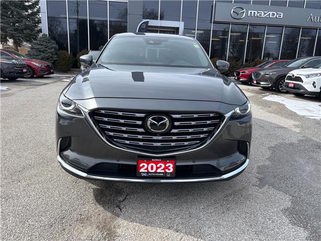 2023 Mazda CX-9 Signature (Stk: M6056) in Sarnia - Image 2 of 38 2023 Mazda CX-9 Signature (Stk: M6056) in Sarnia - Image 2 of 38